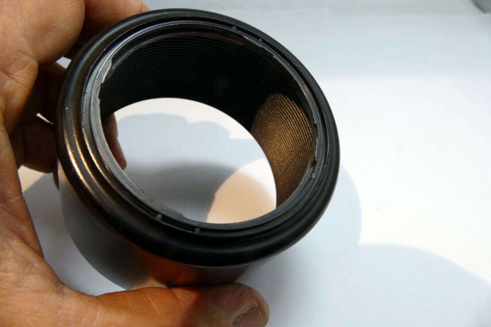 Tamron 1C6FH Camera Lens Hood Shade For AF 80-210mm f4.5-5.6 Genuine OEM