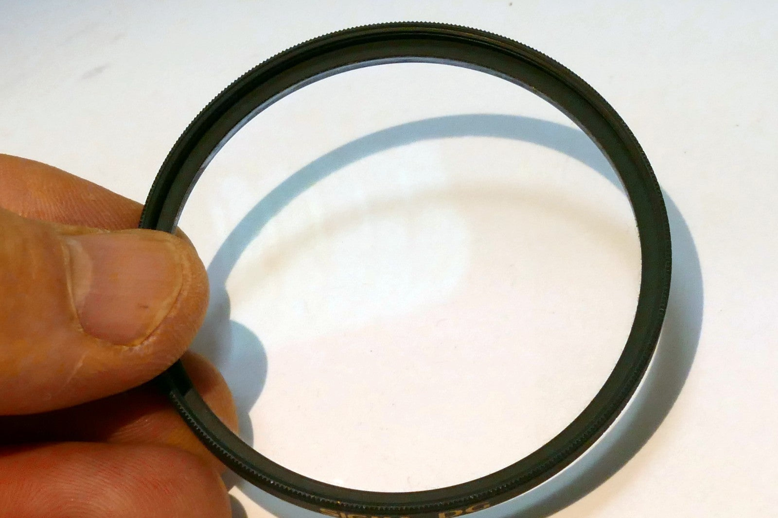Sigma DG 58mm Multi-Coated UV Filter  - genuine OEM EX