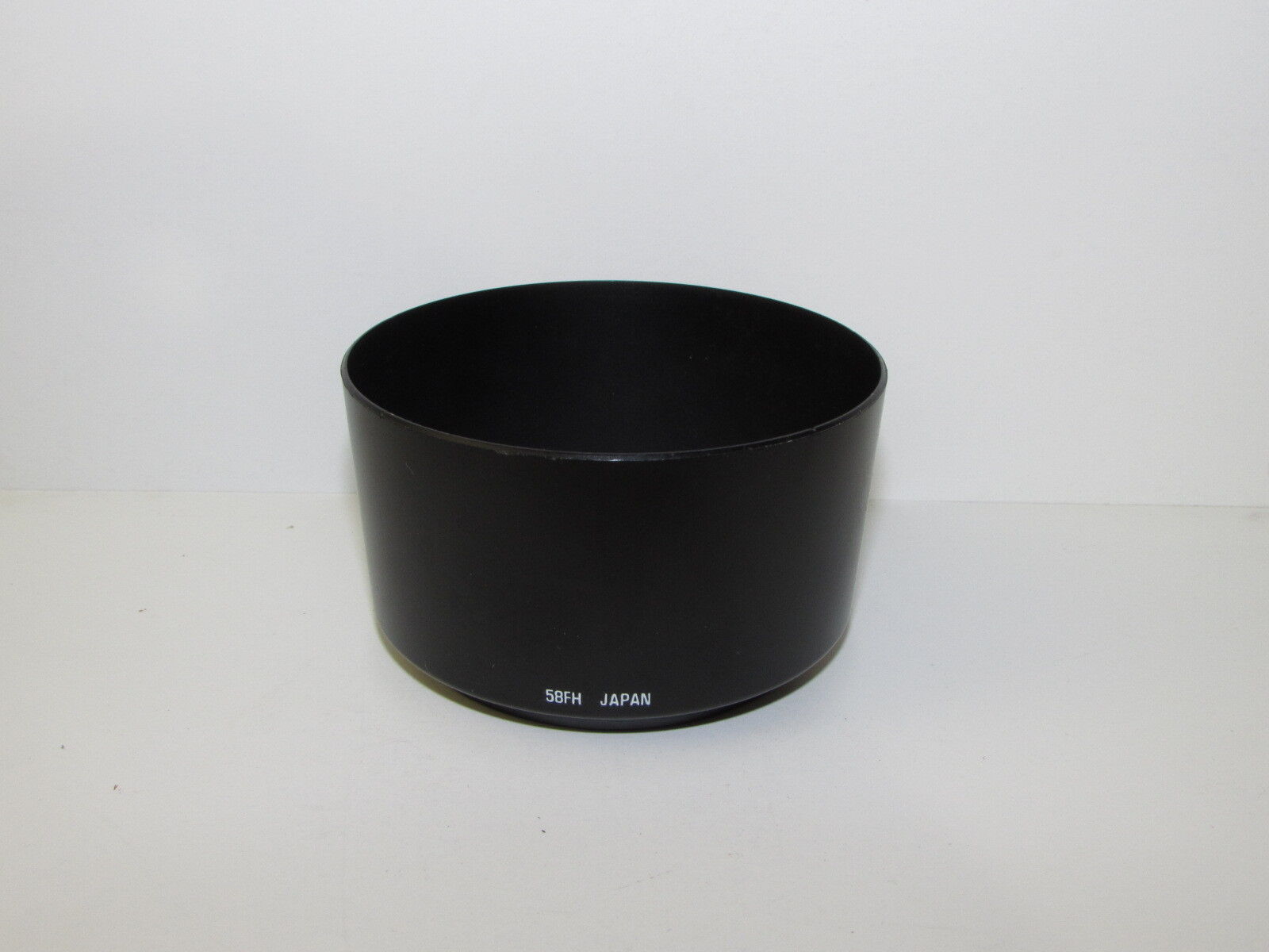 Used 58FH Lens Hood Made in Japan for 70-210mm f4-5.6 AF zoom adaptall