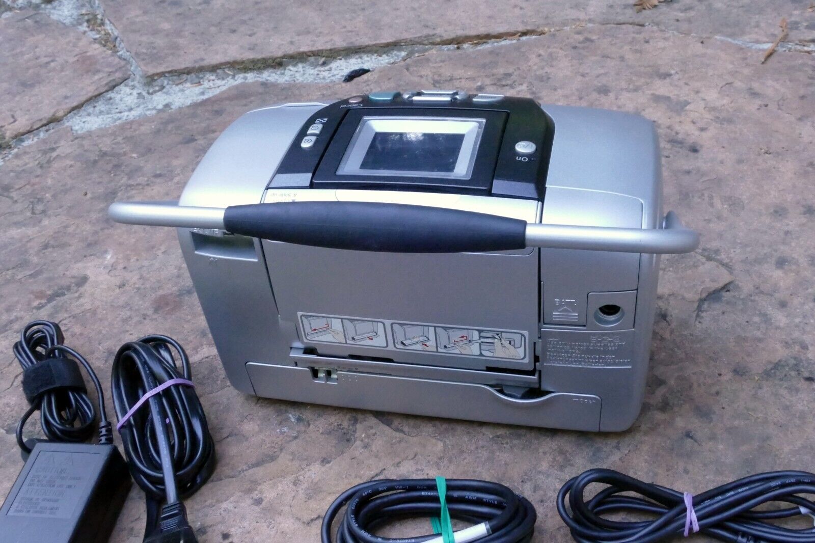 🔥Epson Picture Mate Personal Photo Picture Lab printer small - works good