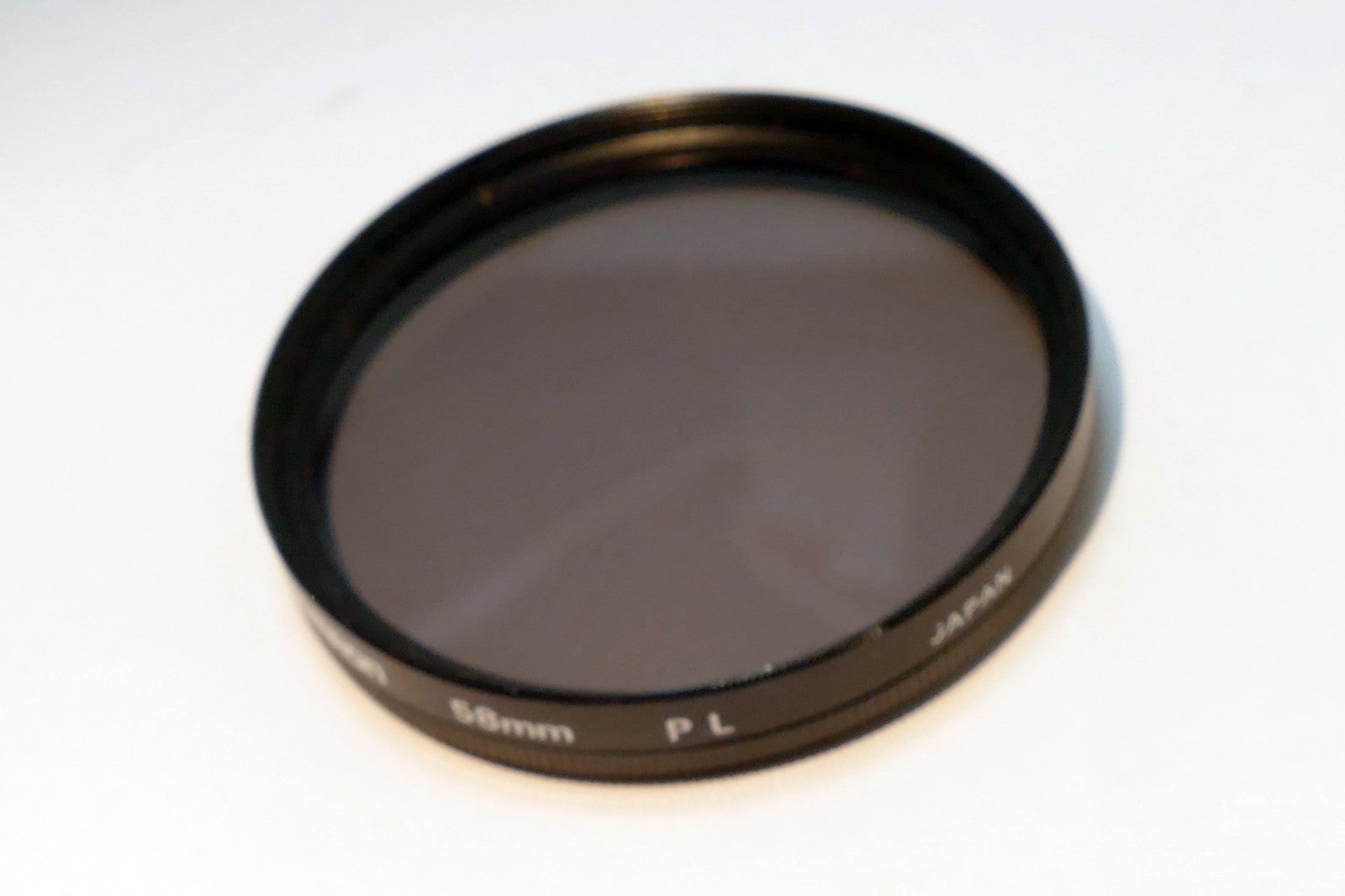TAMRON Linear Polarizer PL 58mm Filter - OEM