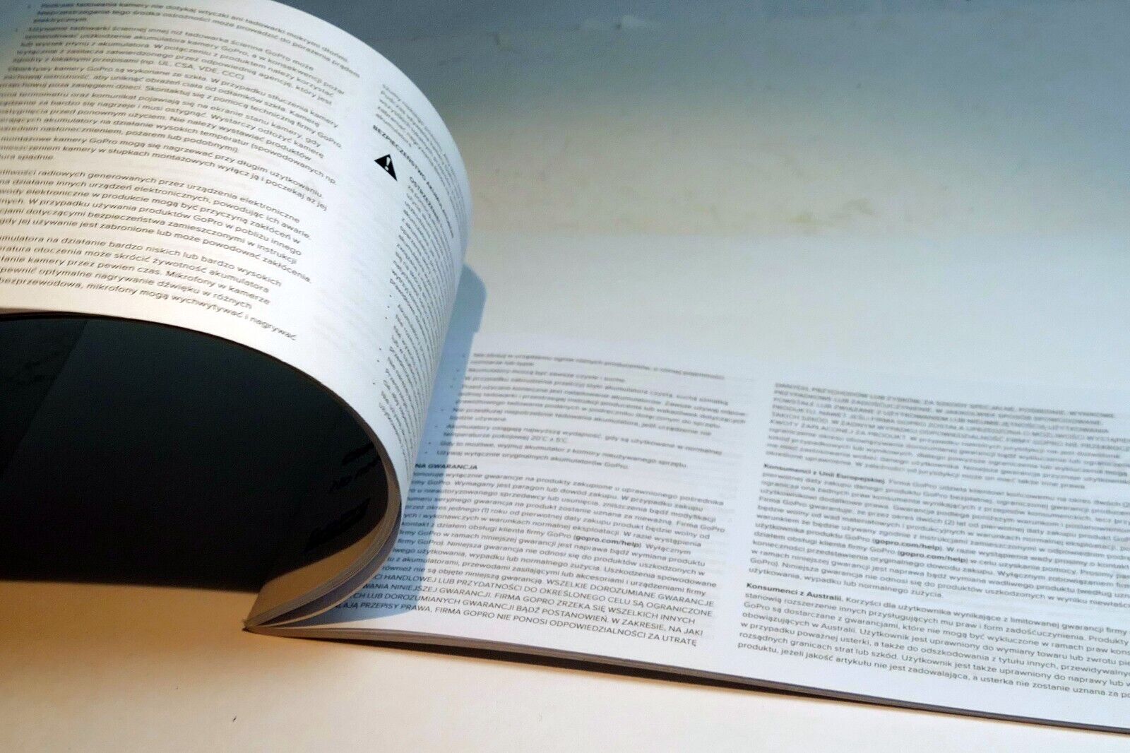 Have product questions? Gopro Hero brochure  for camera repair