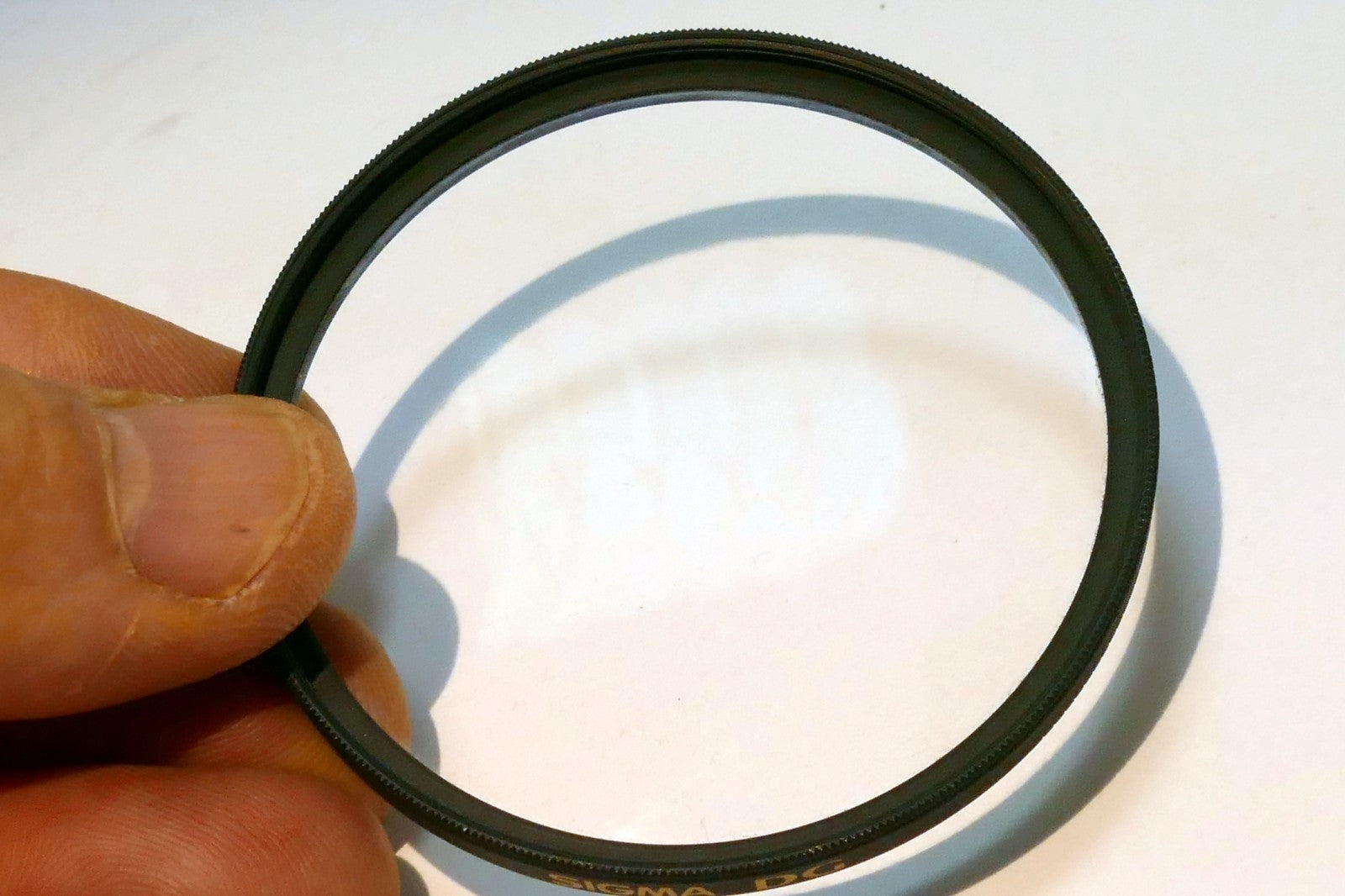 Sigma DG 58mm Multi-Coated UV Filter  - genuine OEM EX