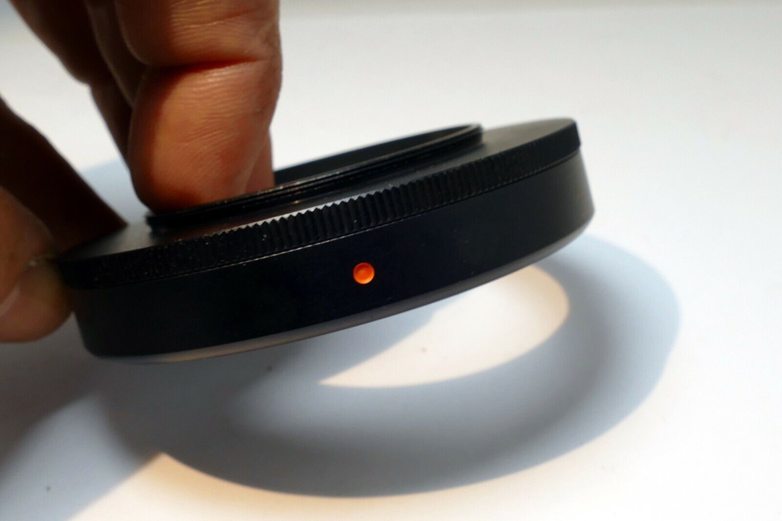 52mm Lens Hood Shade for Miranda 25mm f2.8 Metal 52mm screw in