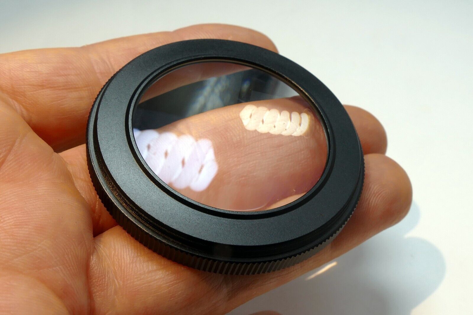 +10 Close-Up Macro Lens Attachment 55mm Vivitar for 1:1 close-up lens 90mm 50mm