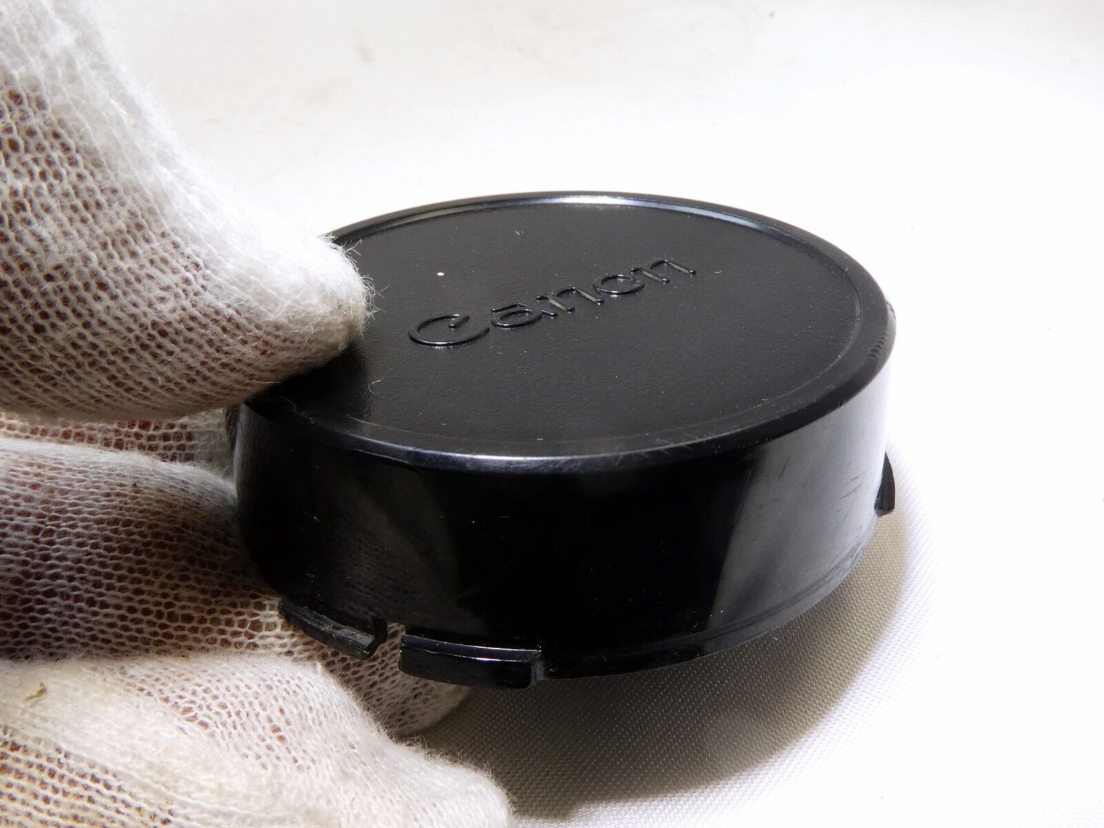 Canon REAR LENS Cover Cap for FD OEM Breach Lock