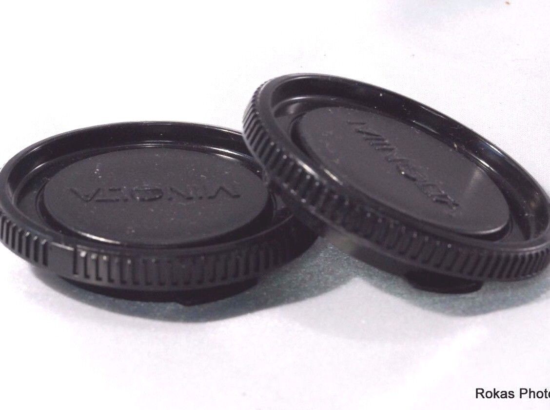 Minolta Camera Body Cap Cover BC-1 for Minolta SRT X series X570 X570 cameras