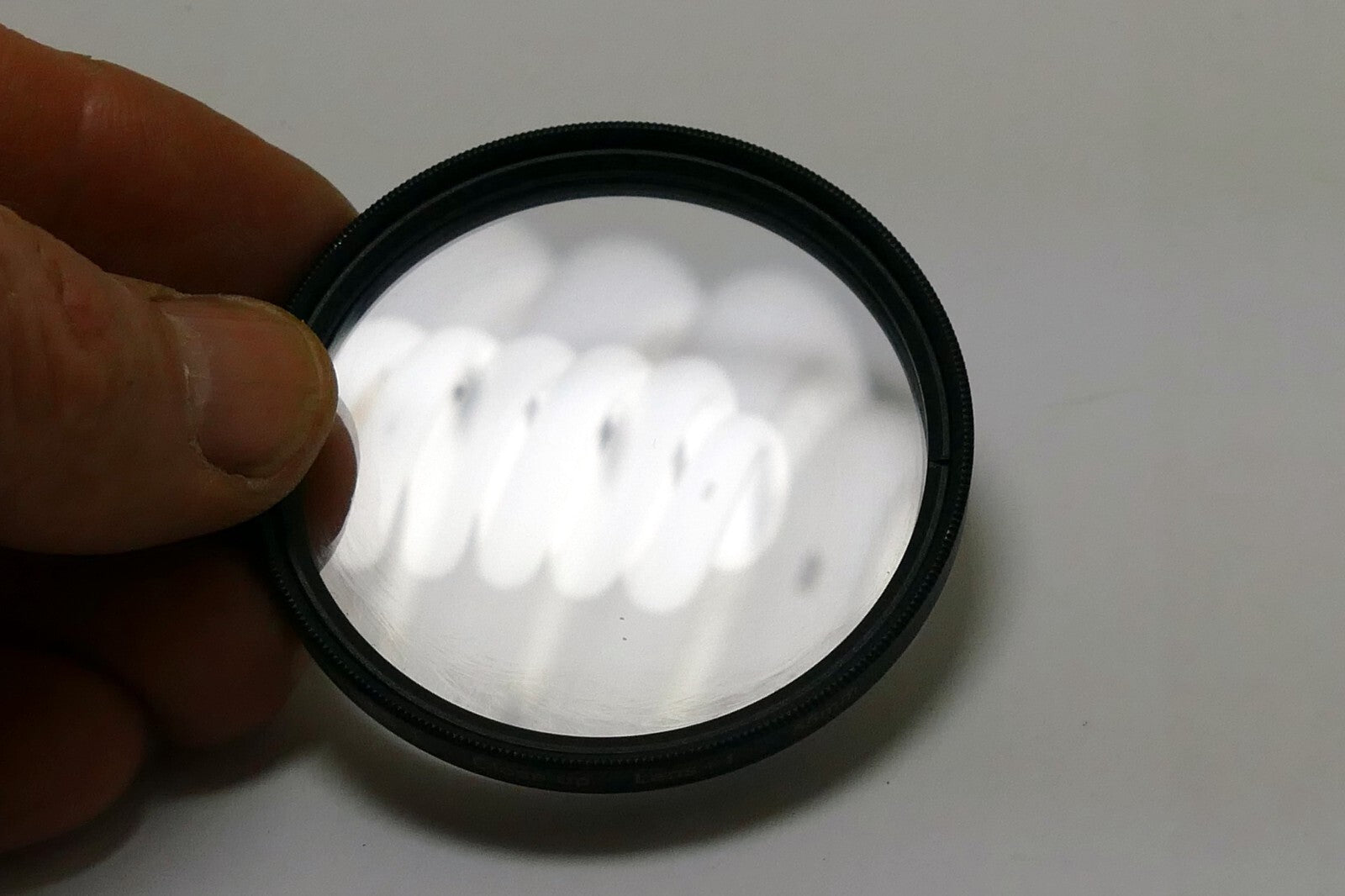 Vivitar +1 55mm Filter close-Up macro No. 1 Series 1 multi-coated