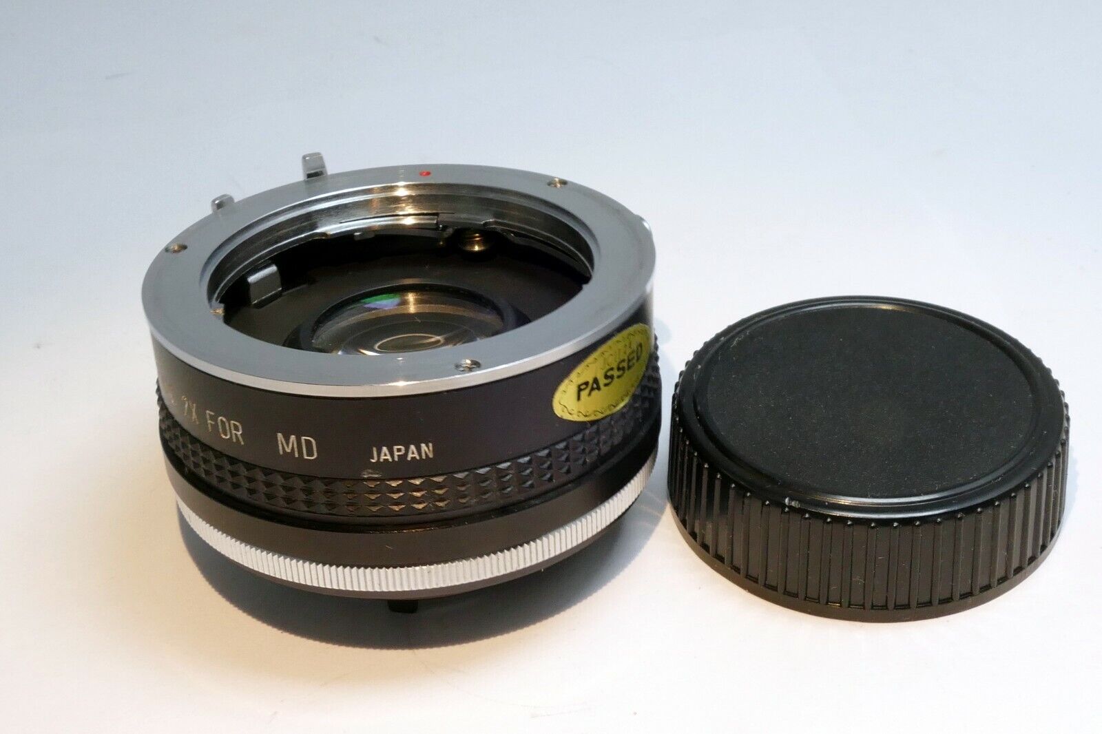 Promaster 2X Auto Converter Teleconverter Lens manual Focus MD MC