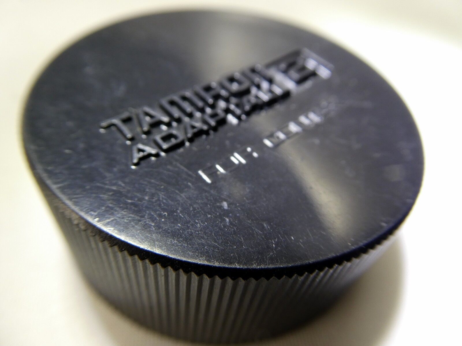 Tamron Adaptall 2 Rear Cap for Contax C/Y Yashica