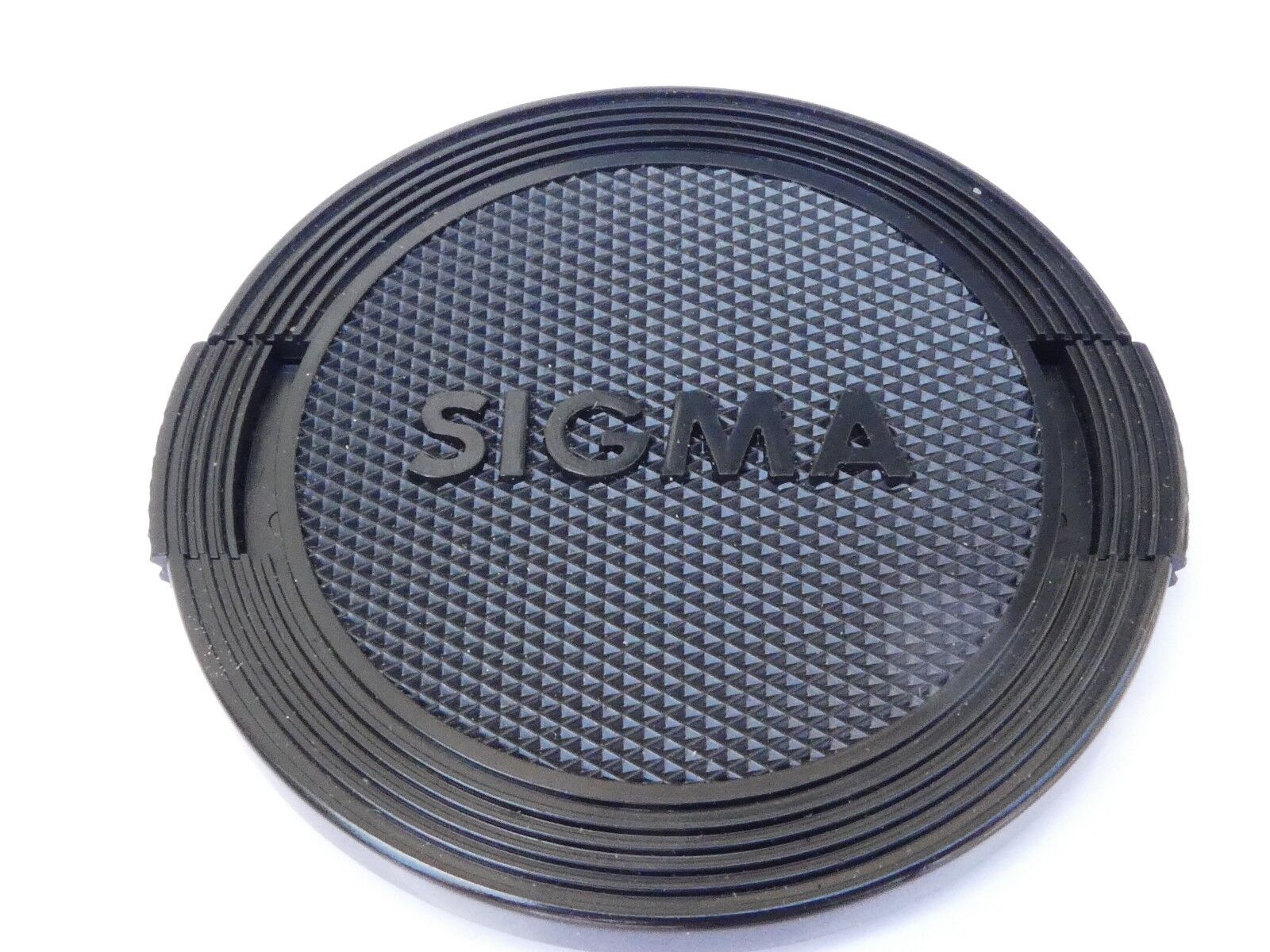 Sigma 52mm Front  Lens cap plastic snap on type