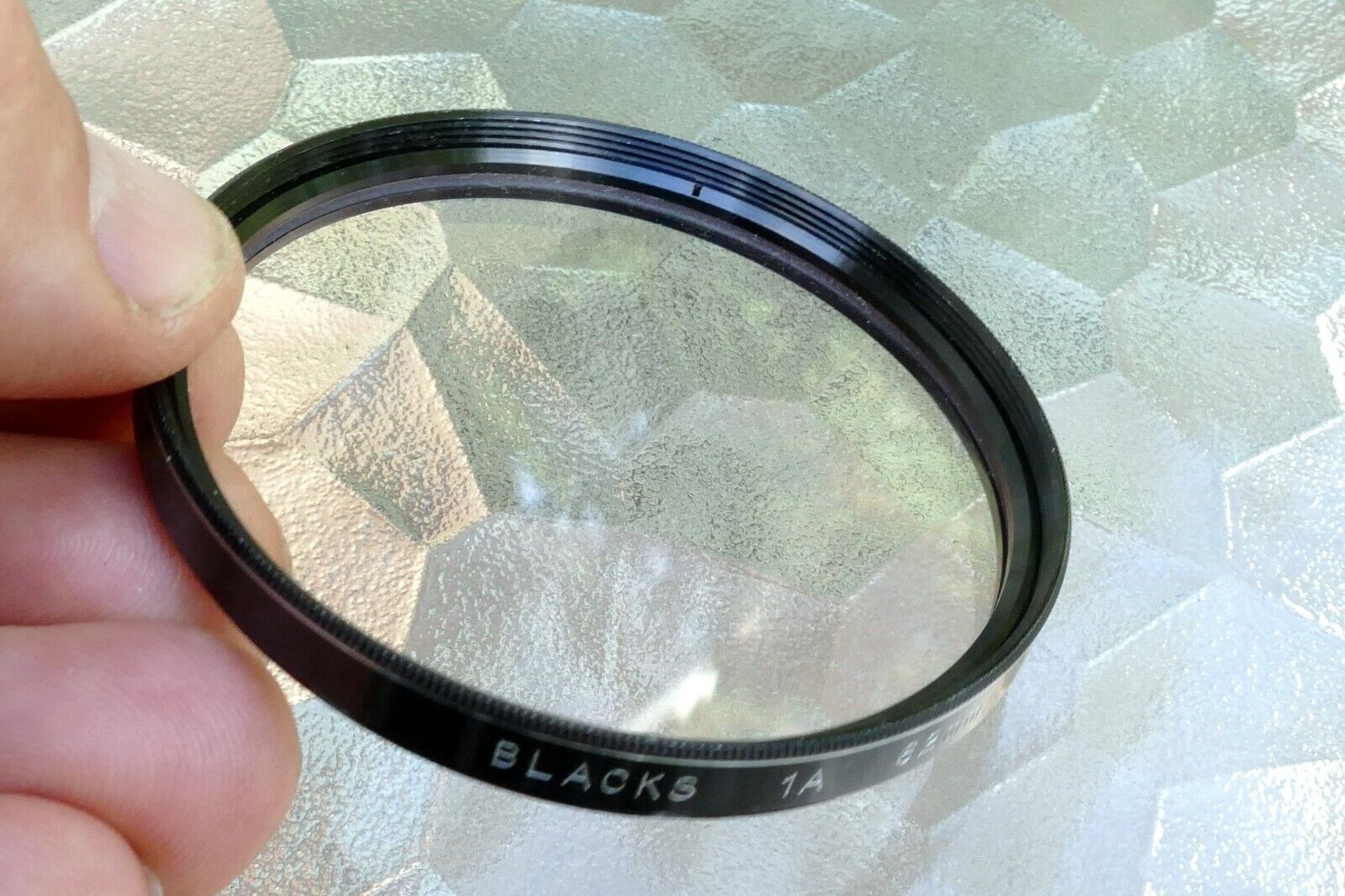 Blacks Sky 1B Skylight  62mm  Filter  Lens  coated
