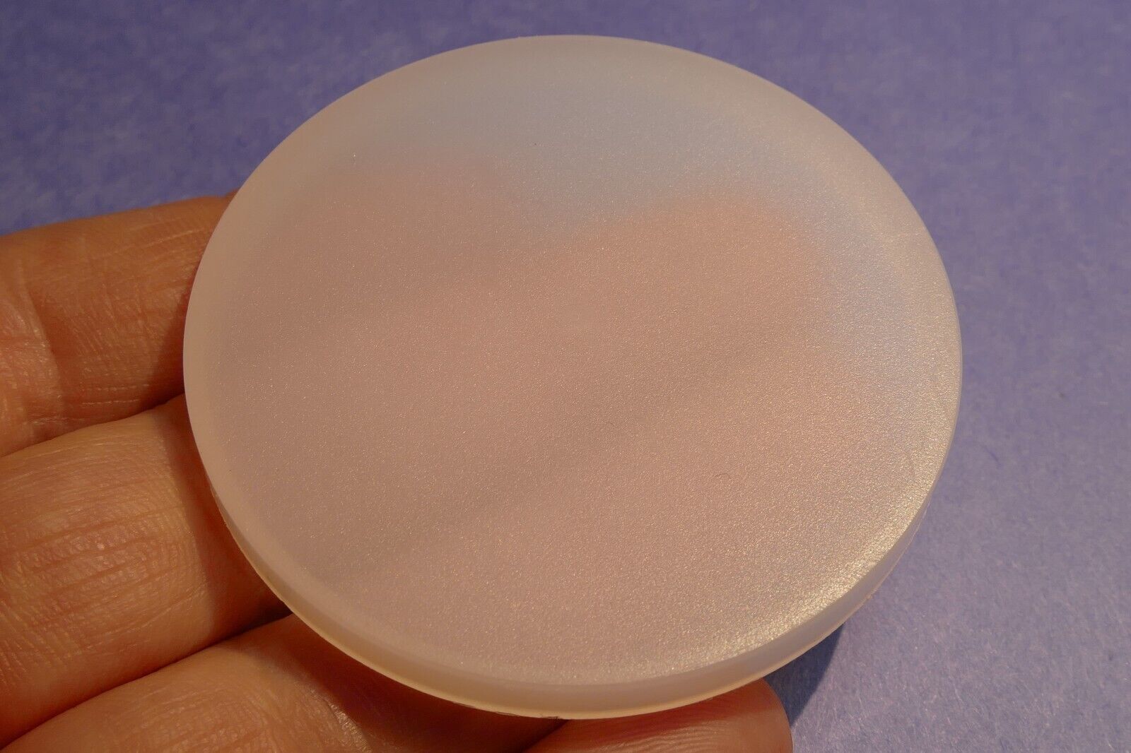 Nikon F Camera Body Cap Dust cover slip on type White Original OEM for FM2 FM