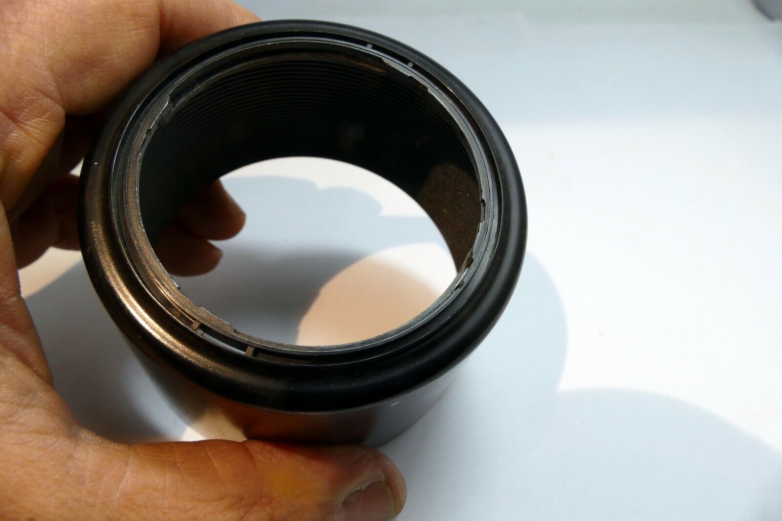 Tamron 1C6FH Camera Lens Hood Shade For AF 80-210mm f4.5-5.6 Genuine OEM