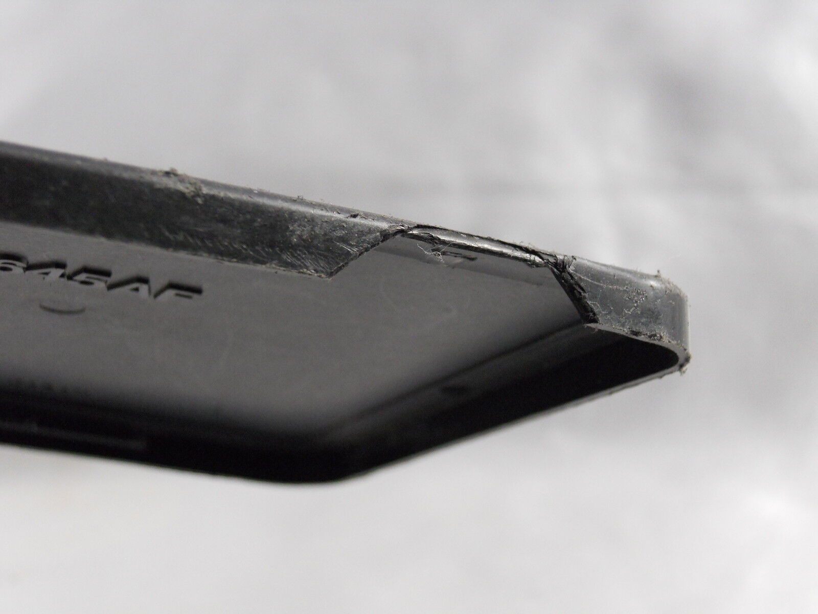 Mamiya 645AF Holder Film Magazine Cap Cover Only (chipped) -  Japan 2113023