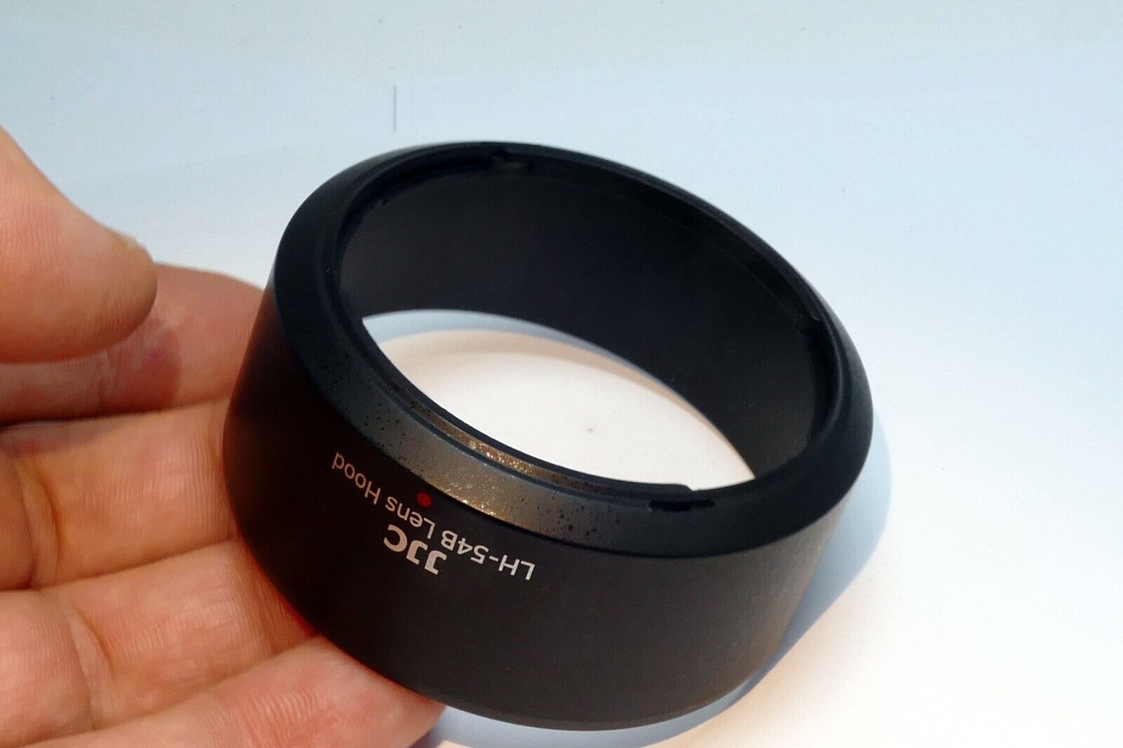 Replacement ET-54B Lens Hood Shade for Canon EF-M 55-200mm f/4.5 IS STM Lens