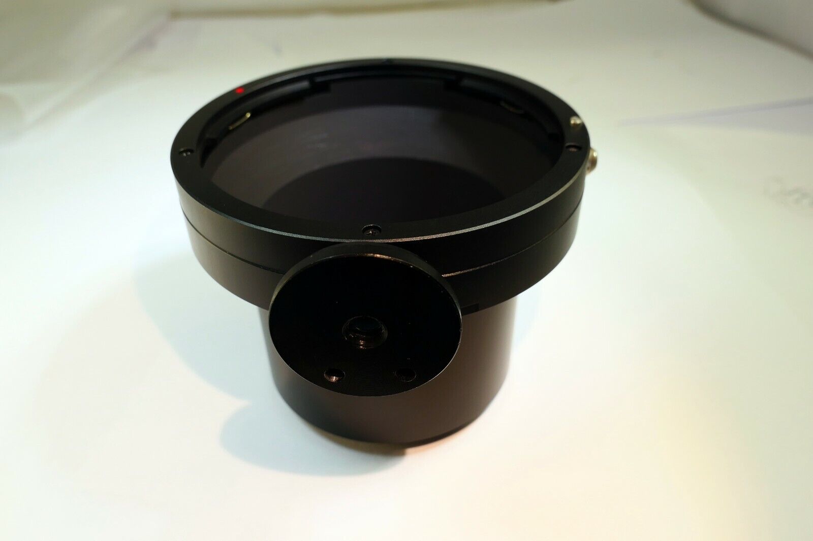 Pentax 6X7 67 Lens mount adapter Ring to CANON EOS R Camera Full frame Mirrorles