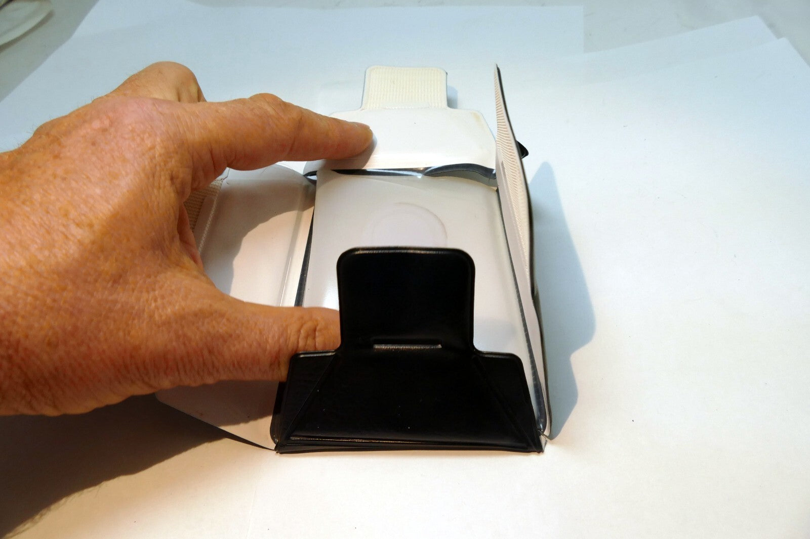 LumiQuest MINi Soft SOFTBOX Flash Diffuser for external  camera Flash