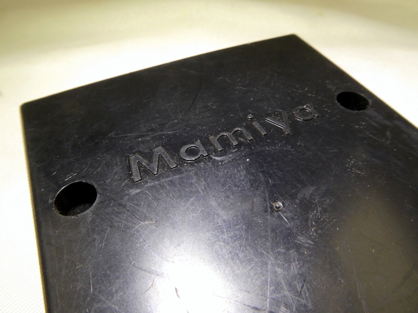 Mamiya Camera Top Cover Cap J M645 1000S  Cover