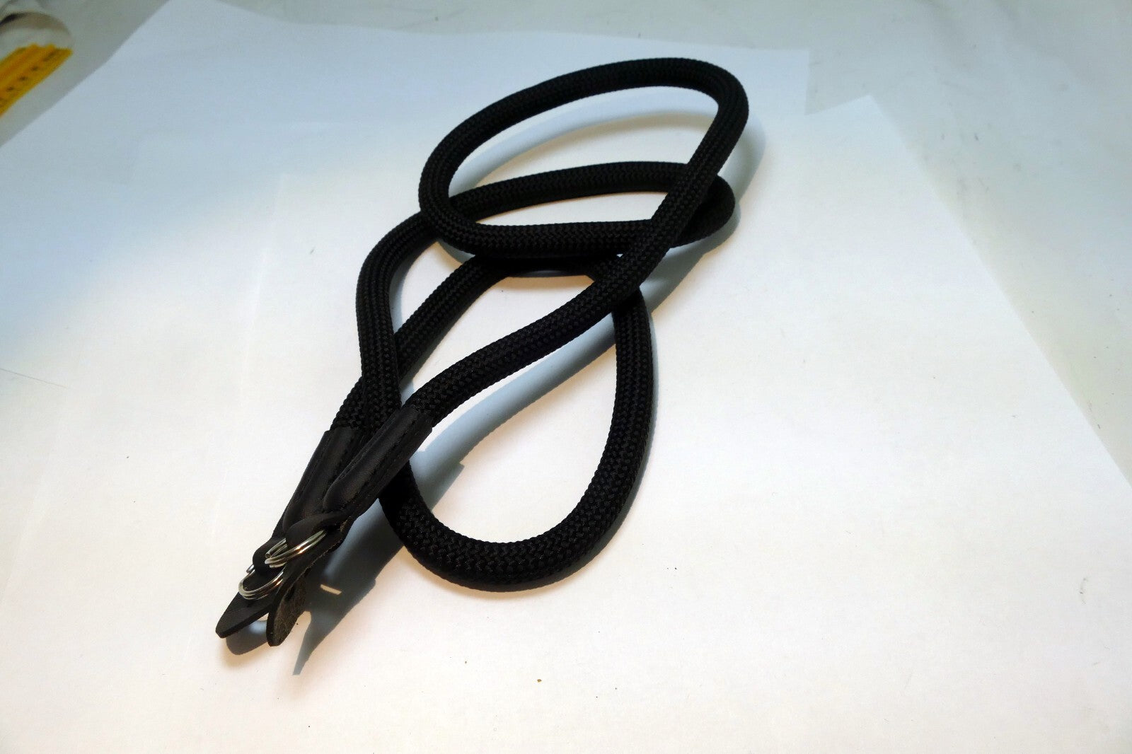 Security Sturdy Nylon Rope Camera Shoulder strap  with d rings at the end