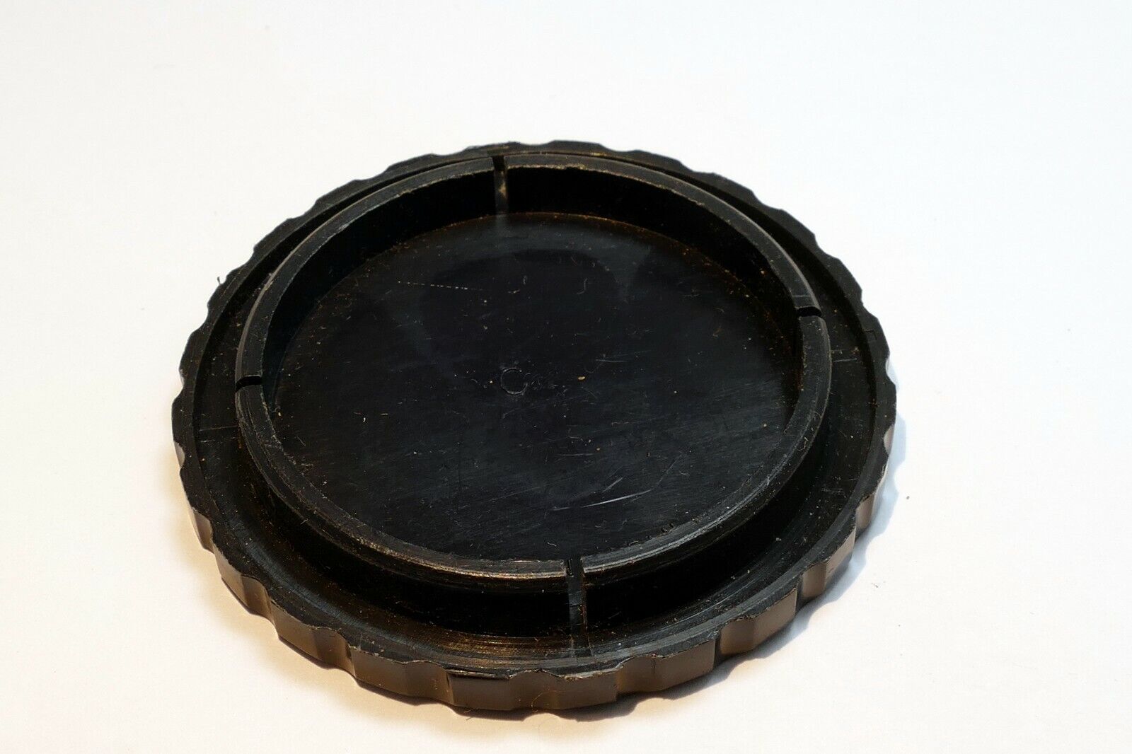 KOMURA Camera body Cap Dust Cover for Canon FTb Telemore 2X teleconverter lens