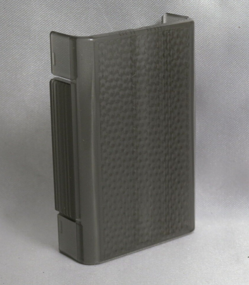 -2 1/4 Cover (gray) filter for camera flash  ND 42X60mm OD