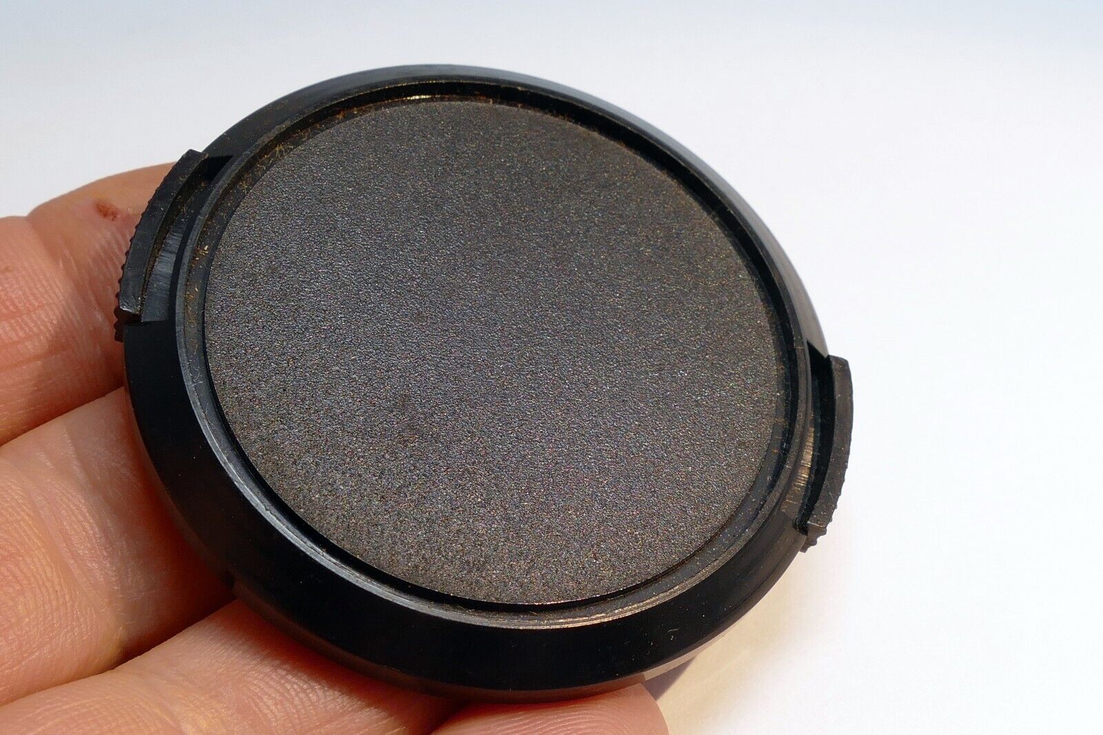 52mm snap on type Front Lens Cap for 18-55mm zoom lens