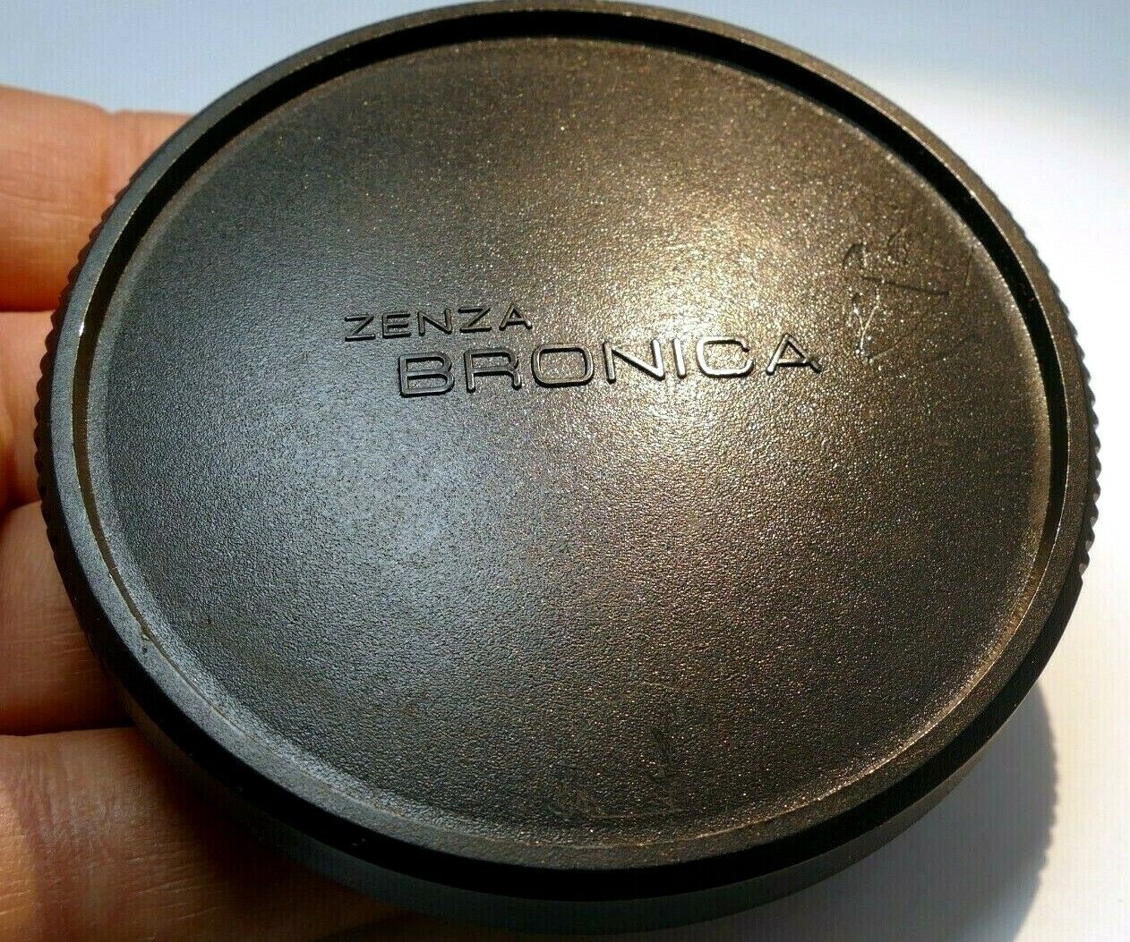 Bronica ETR ETRS ETR-Si Camera Body Cap cover Genuine OEM 645