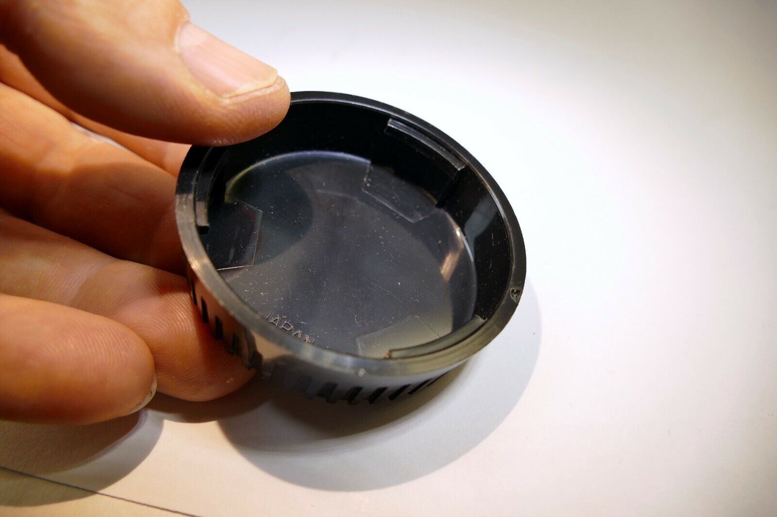 Tokina Rear Lens Cap Cover for Pentax P PK M KA FA lenses