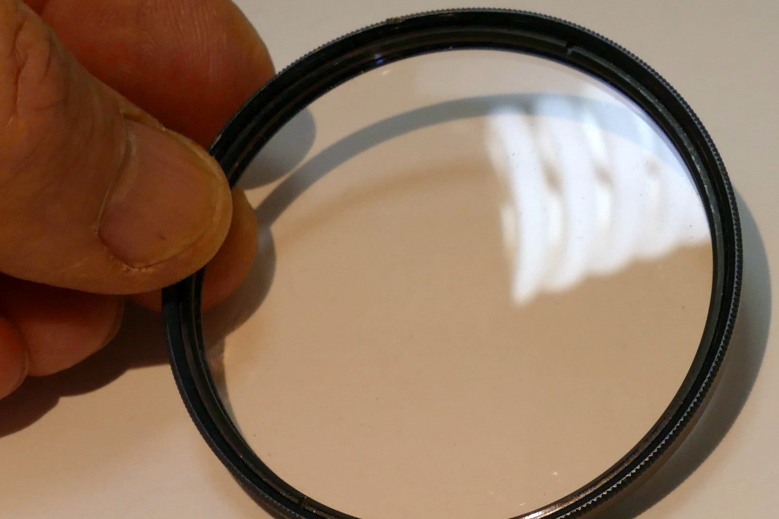 Vivitar 58mm Skylight 1A Filter