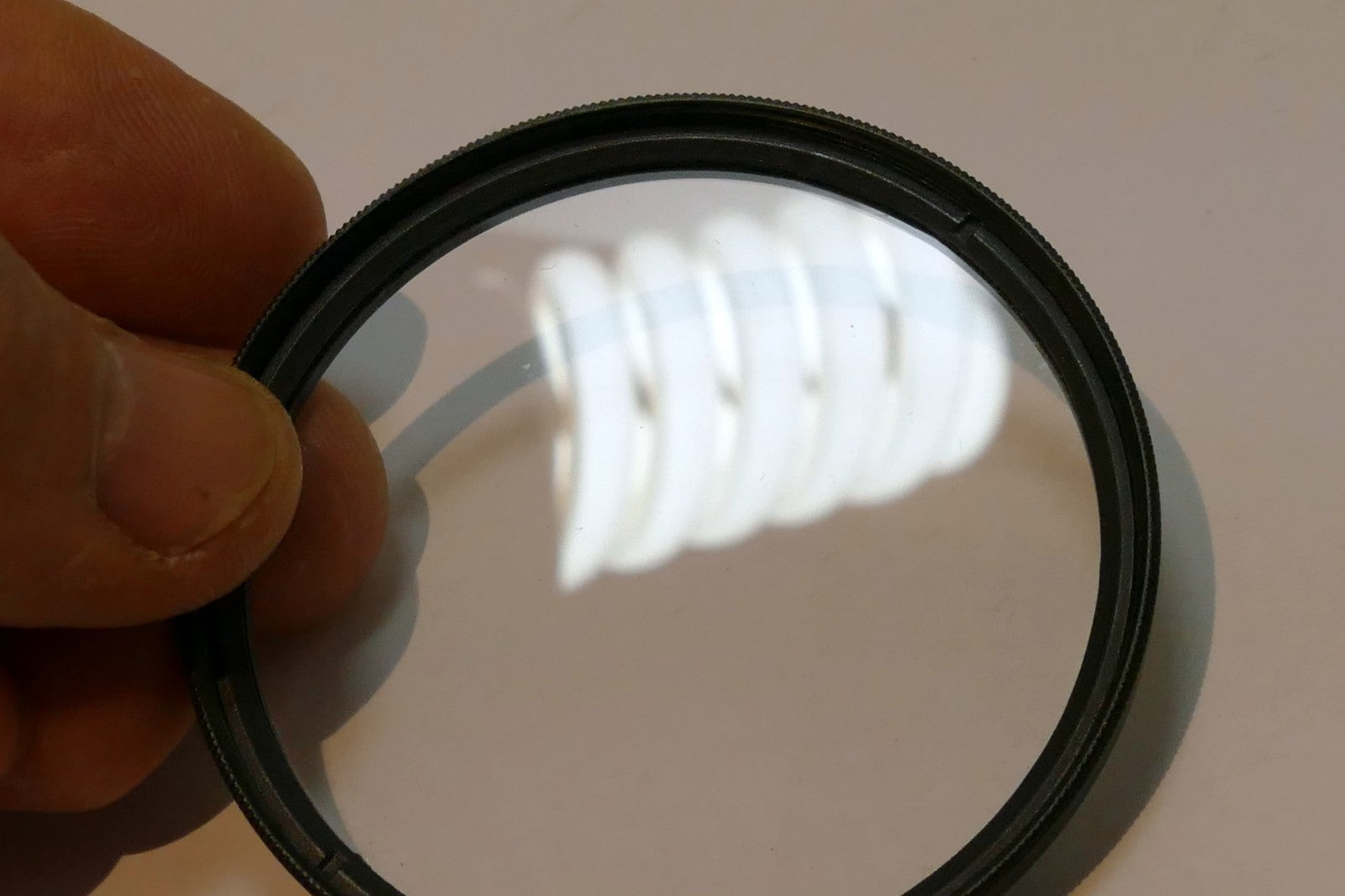 Rocketfish 58mm lens Filter UV