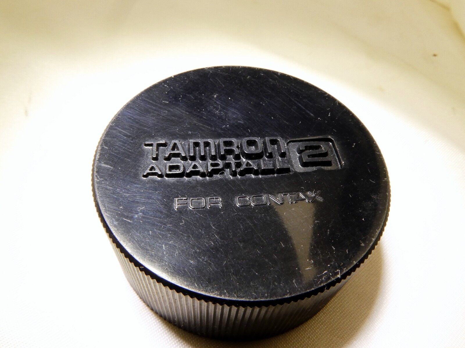 Tamron Adaptall 2 Rear Lens Cap for Contax C/Y Yashica