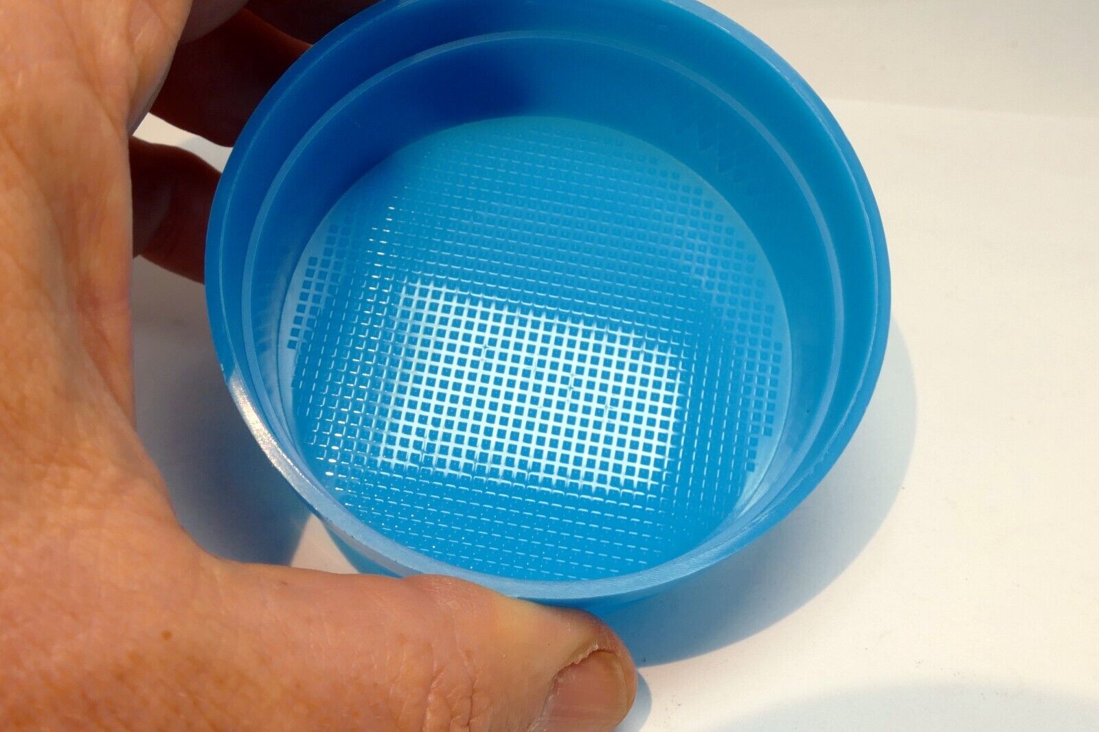 YouTin Flash Diffuser Suit for V1 Round Head Soft Dome diffuser Blue cooling