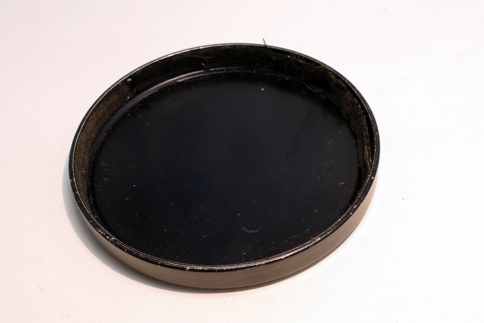 Vivitar 67mm Lens front Dust Cap metal slip on type for 70-210mm f3.5