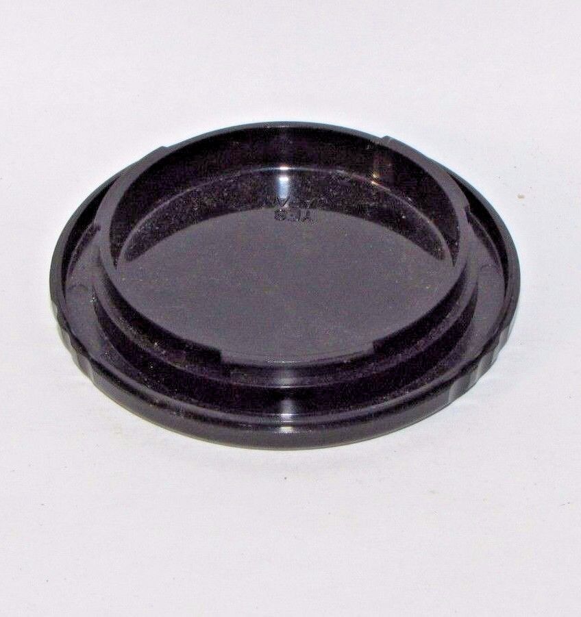 Kenko Camera Body Cap for Canon EOS cameras or 2X teleconverter lens