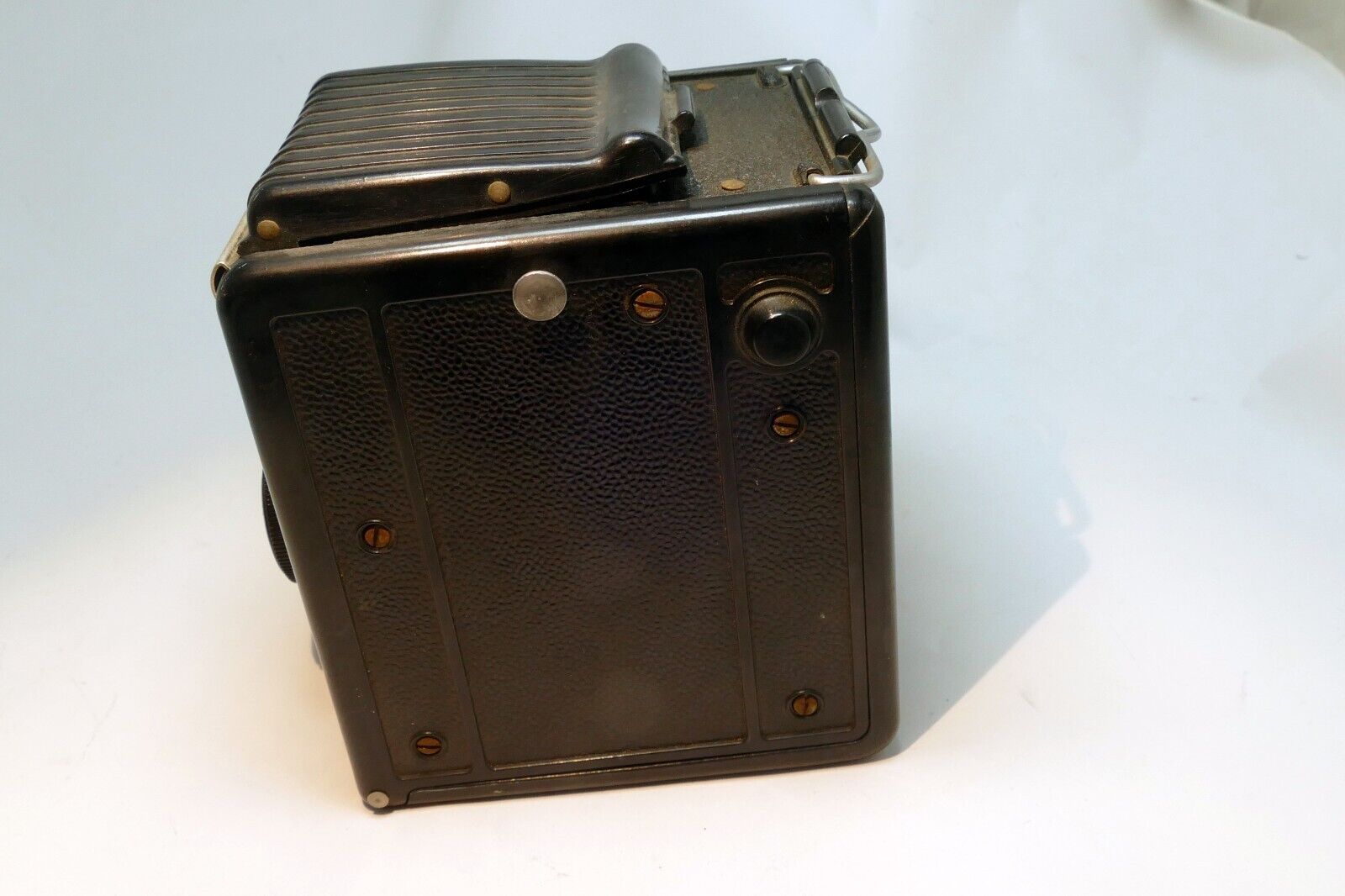 Spartus 120 TLR Camera Full-Vue made in USA vintage