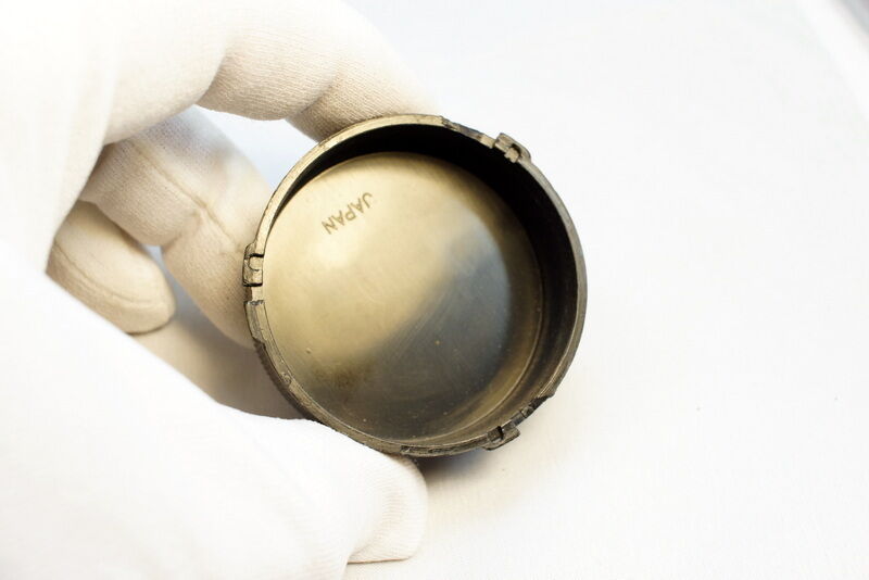Tamron Adaptall 2 rear lens cap for Canon FD lenses (damaged)