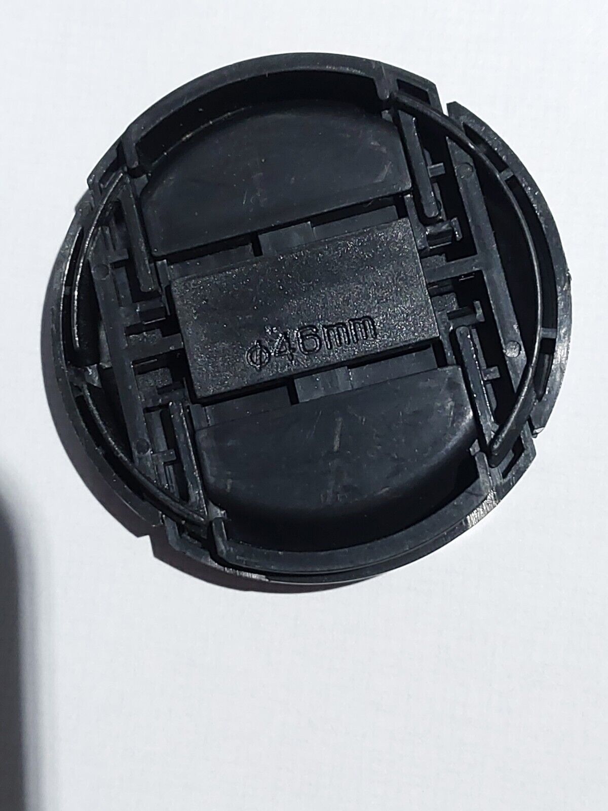 46mm Front Lens Cap Snap On Type