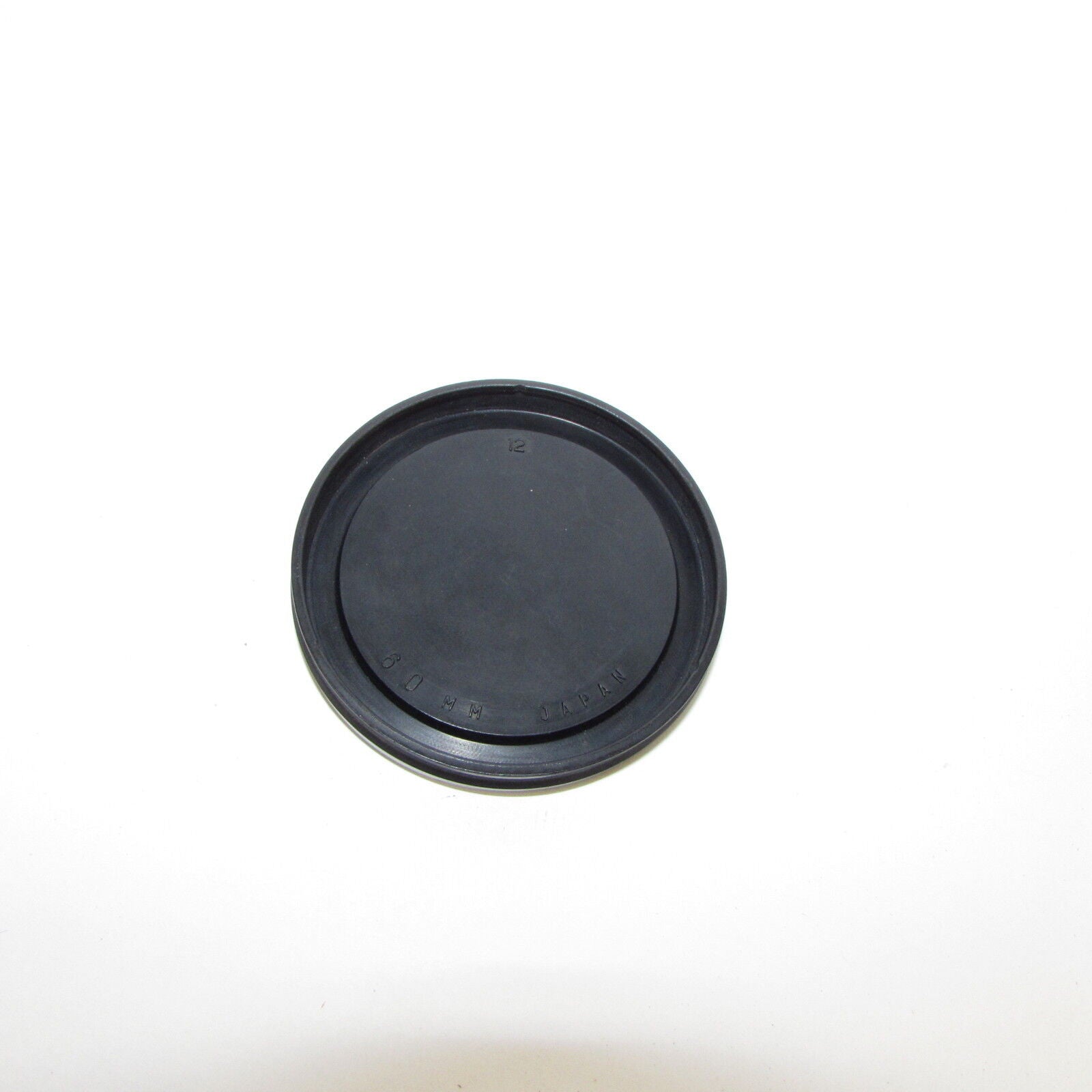 Used Vivitar 60mm ID Lens Front  Cap Made in Japan Slip on type  B00906