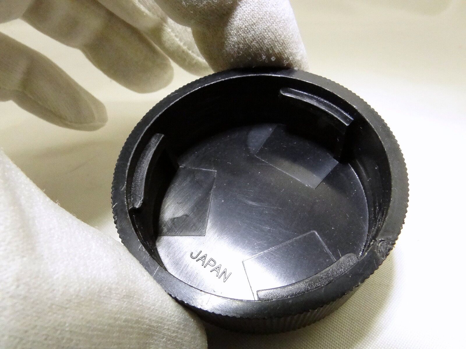 Tamron Adaptall 2 Rear Lens Cap "For Minolta" MD MC