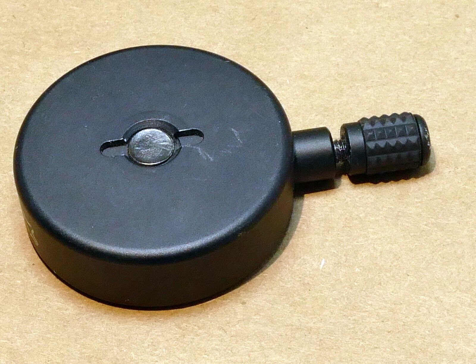 Giottos MH 554C Tripod adapter  plate for  MH554C 554 head
