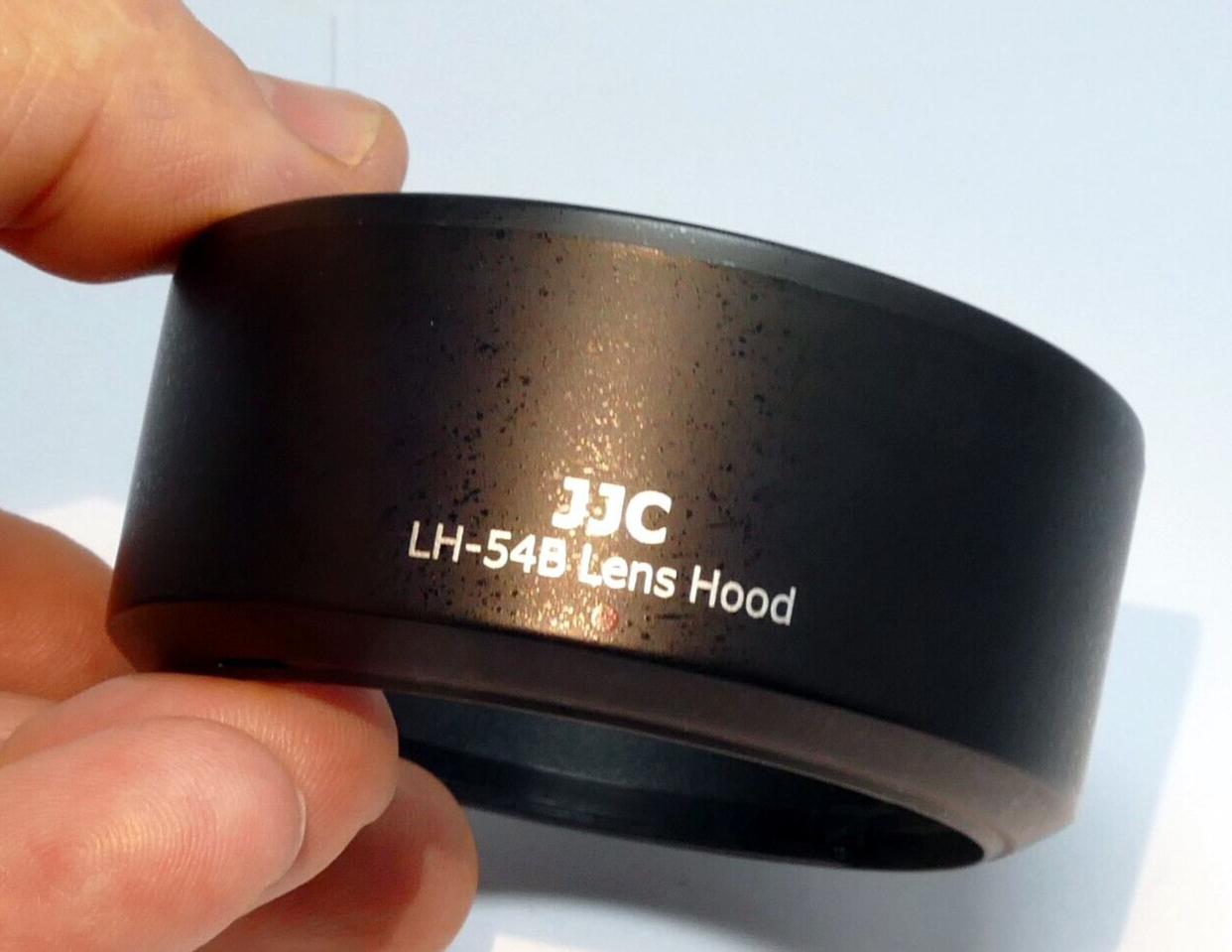 Replacement ET-54B Lens Hood Shade for Canon EF-M 55-200mm f/4.5 IS STM Lens