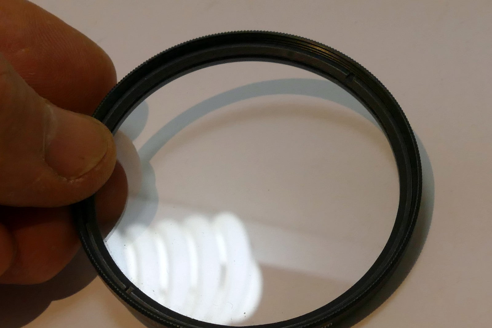 Rocketfish 58mm lens Filter UV