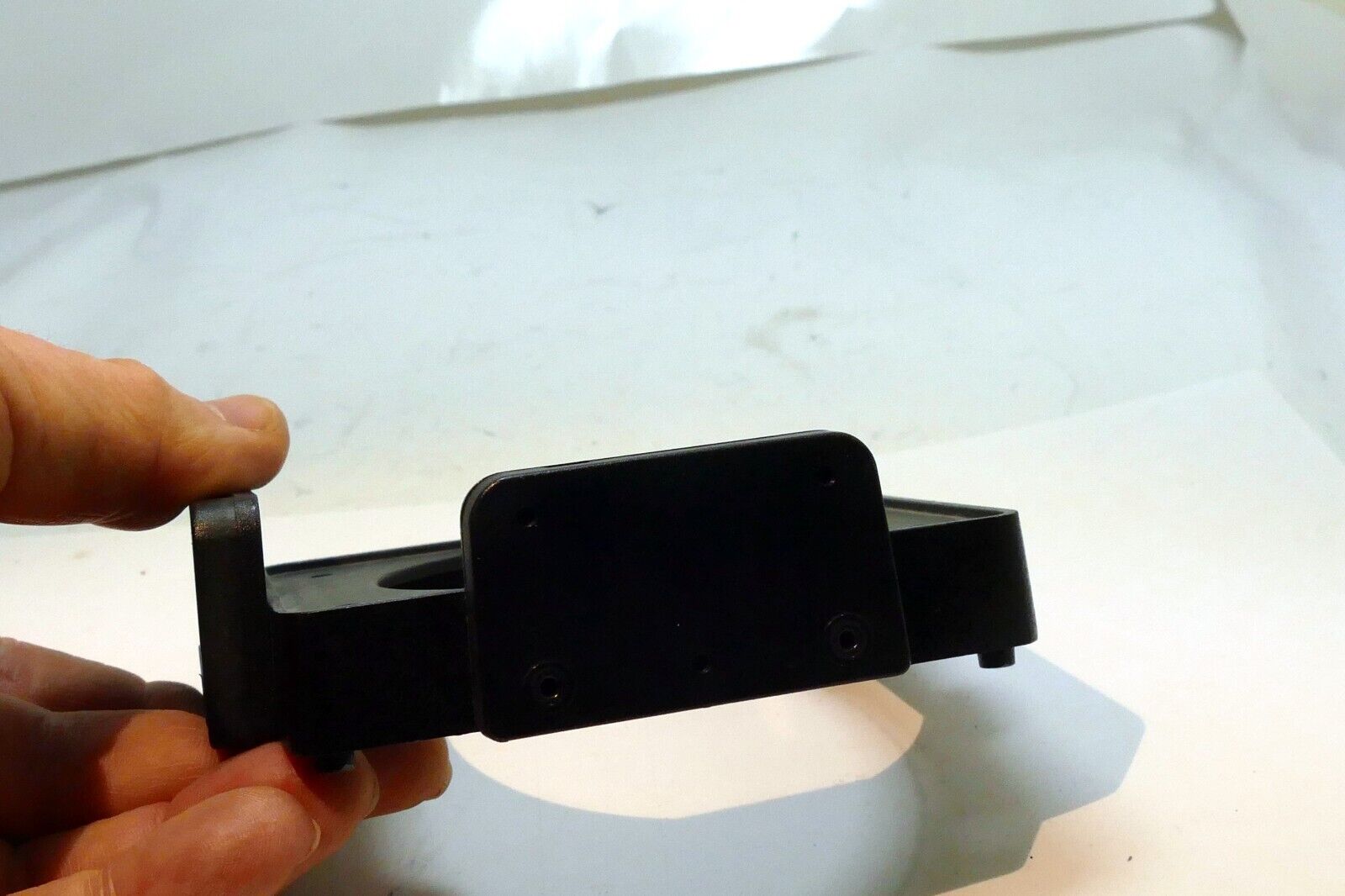 Polaroid Intraoral Mount for CU-5 Land camera lens attachment