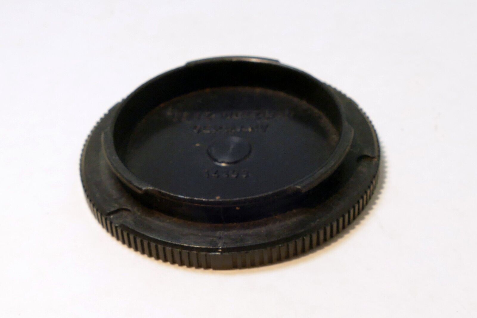 Leitz Wetzlar Leica GMBH Body Cap for Leica R-Mount Cameras