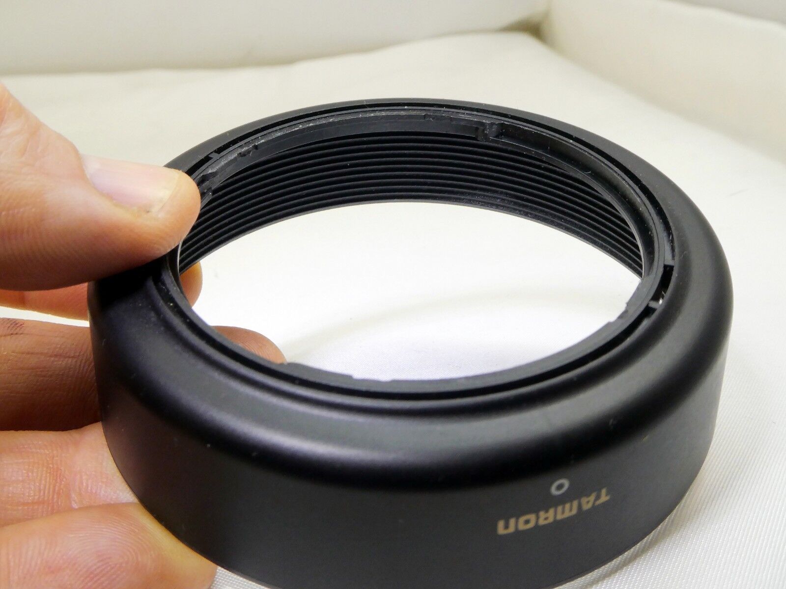 Tamron lens hood  1C2FH for 177D 28-80mm f3.5-5.6 AF zoom  lens