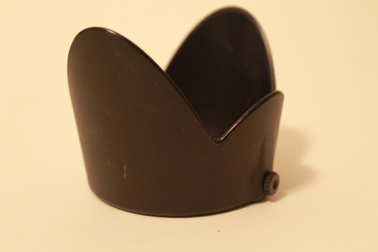 Used 64mm ID Lens Hood Clip on type telephoto