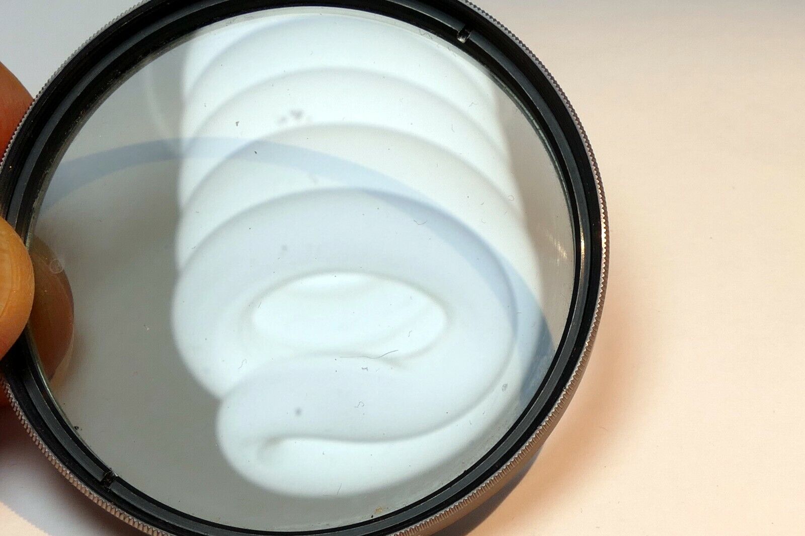 Vivitar 55mm Filter 2X ND3 Neutral Density light gray