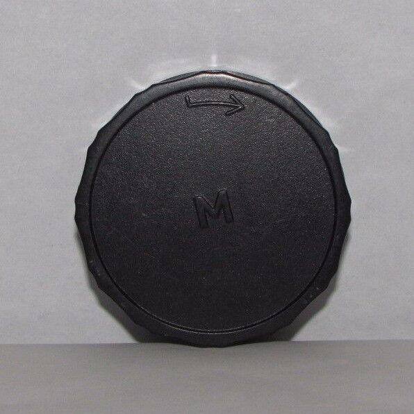 Used Rear Lens Cap for Minolta SR MC MD caps Soligor manual focus vintage B20019