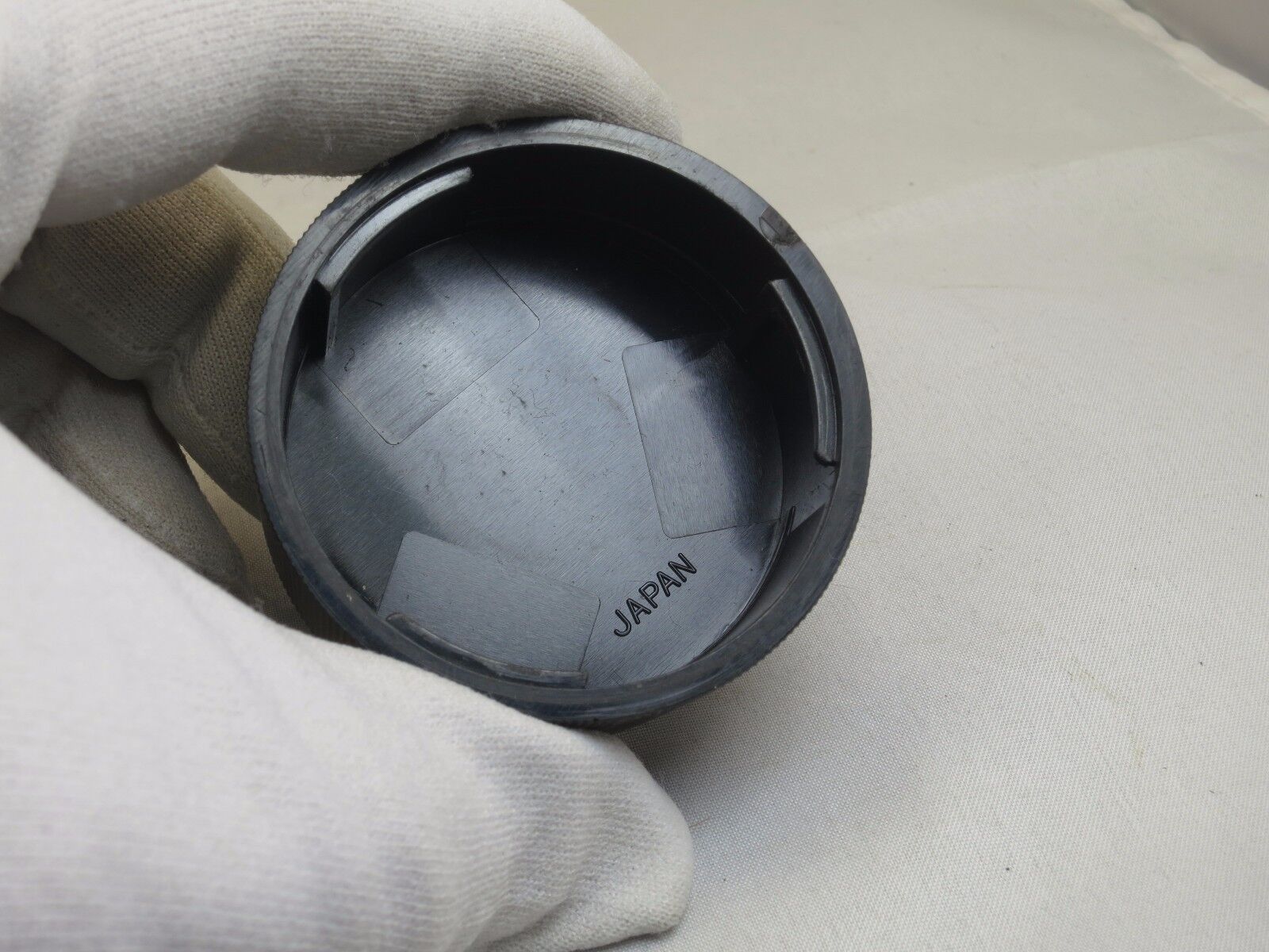 Used Tamron Adaptall 2 Rear Lens cap for Nikon Ai Ai-s manual focus Non Ai F
